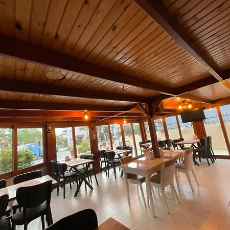 Hotel Secret Garden Ağva